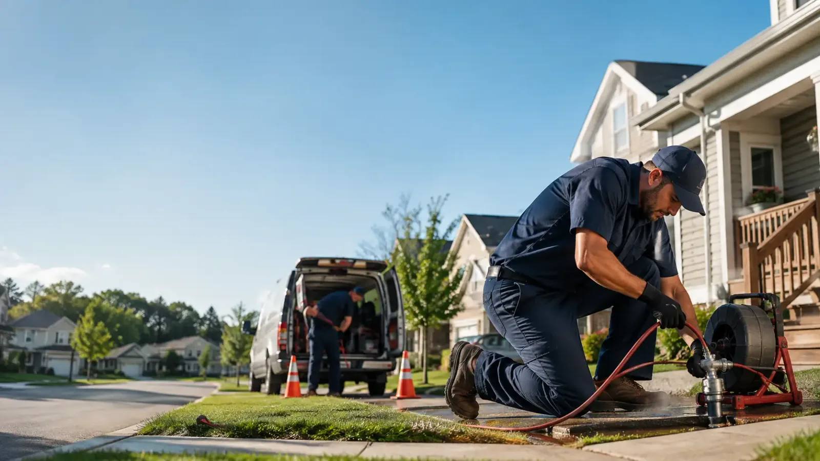 Emergency Plumbing in Uledi, PA